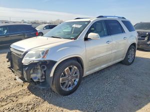 GMC Acadia DENALI 3.6L 6 2012