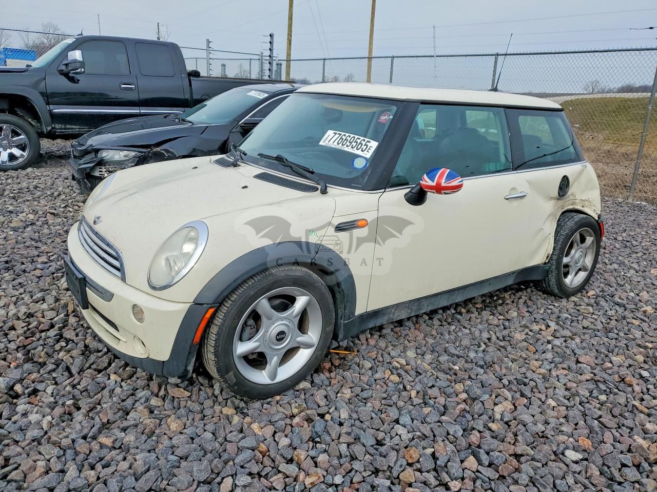 Mini Cooper 1.6L 4 2005