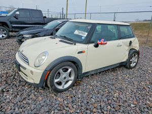 Mini Cooper 1.6L 4 2005