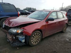 Subaru Impreza 2.5I PREMIUM 2.5L 4 2010