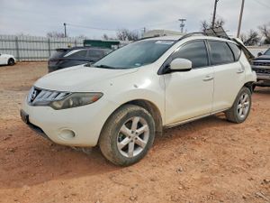 Nissan Murano S 3.5L 6 2009