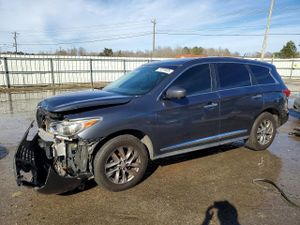 Infiniti JX35 3.5L 6 2013
