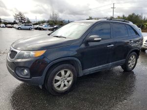 Kia Sorento BASE 2.4L 4 2012