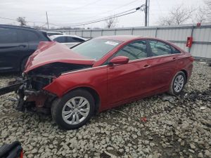 Hyundai Sonata GLS 2.4L 4 2011