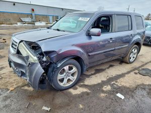 Honda Pilot EXLN 3.5L 6 2014