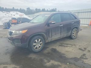 Kia Sorento 3.5L 6 2012