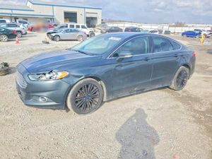 Ford Fusion SE 1.5L 4 2015
