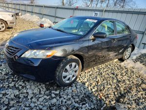 Toyota Camry BASE 2.4L 4 2009
