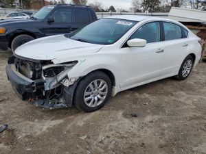 Nissan Altima 2.5 2.5L 4 2015