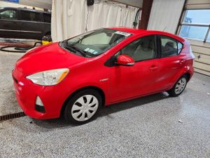 Toyota Prius 1.5L 4 2012