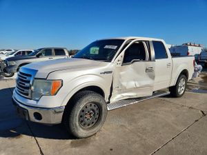 Ford F-150 SUPERCREW 3.5L 6 2013