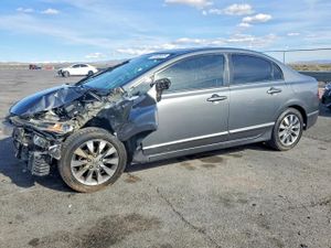 Honda Civic 1.8L 4 2009