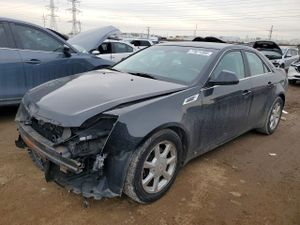 Cadillac CTS HI FEATURE V6 3.6L 6 2009