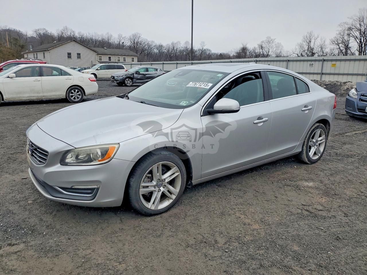 Volvo S60 PREMIER 2.0L 4 2015