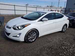 Hyundai Elantra SE 1.8L 4 2014