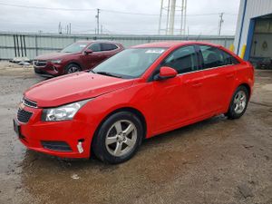 Chevrolet Cruze LT 1.4L 4 2014