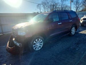 Toyota Sequoia LIMITED 5.7L 8 2011