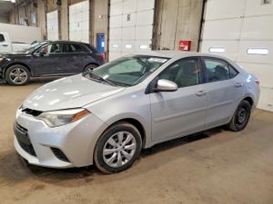 Toyota Corolla L 1.8L 4 2014