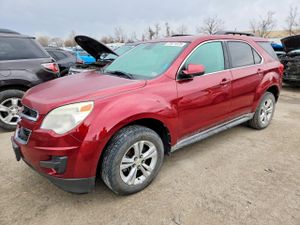 Chevrolet Equinox LT 2.4L 4 2012