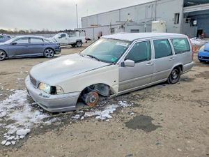 Volvo V70 2.4L 5 1998