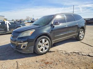 Chevrolet Traverse LTZ 3.6L 6 2013