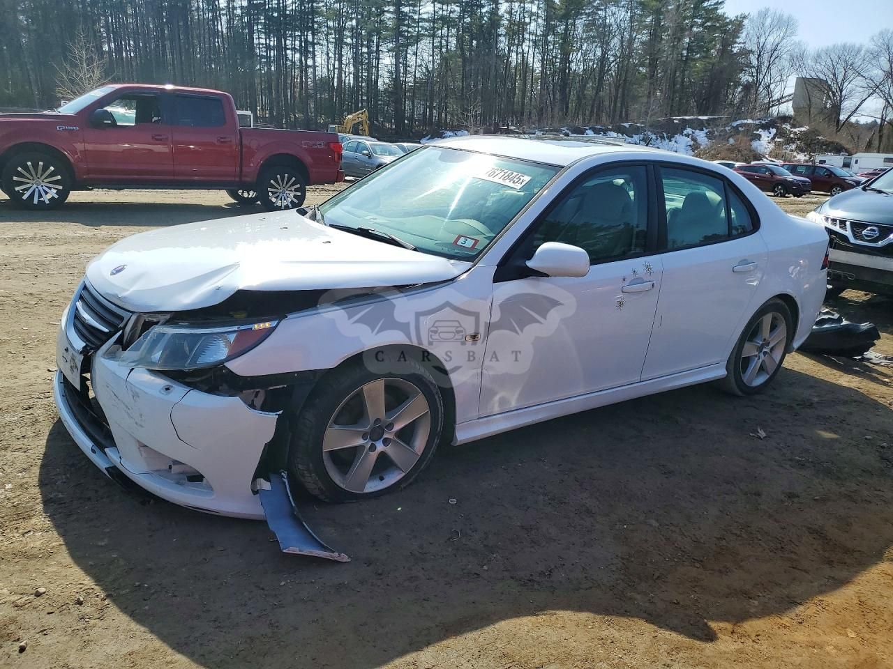 Saab 9-3 2.0L 4 2011