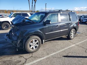 Honda Pilot TOURING 3.5L 6 2009