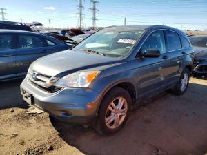 Honda CR-V 2.4L 4 2010
