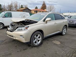 Lexus RX 350 BASE 3.5L 6 2015