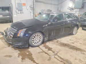 Cadillac CTS 3.0L 6 2011