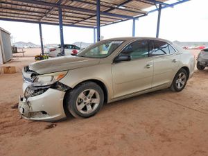 Chevrolet Malibu LS 2.5L 4 2013