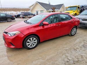 Toyota Corolla L 1.8L 4 2014