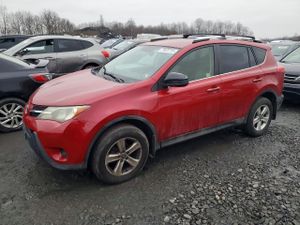 Toyota Rav4 LE 2.5L 4 2015
