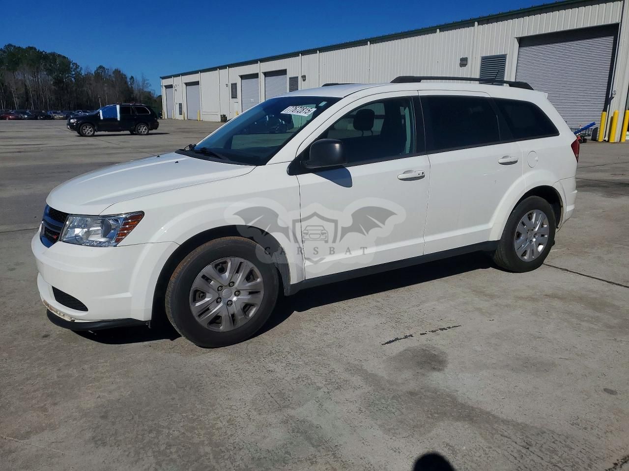 Dodge Journey 2.4L 4 2018