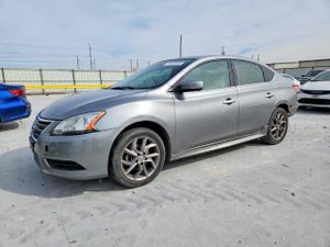 Nissan Sentra S 1.8L 4 2014