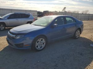 Ford Fusion SE 2.5L 4 2010