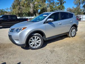 Toyota Rav4 LIMITED 2.5L 4 2013