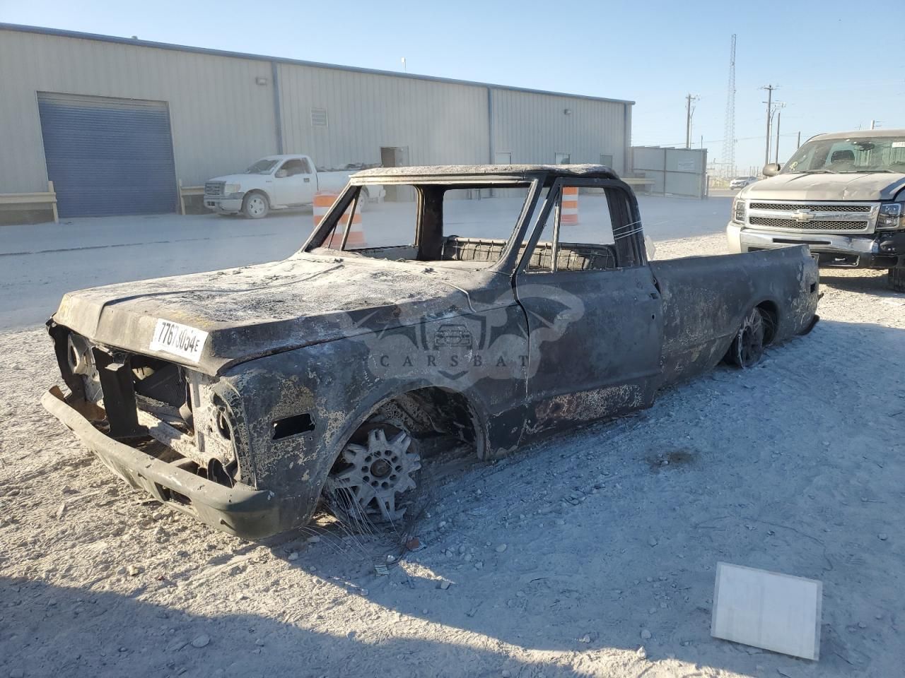 Chevrolet C/K 1500 1972