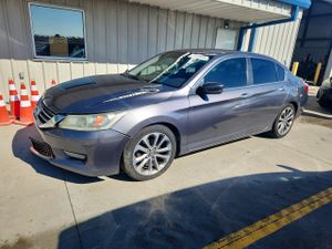 Honda Accord SPORT 2.4L 4 2014