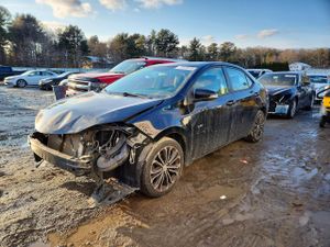 Toyota Corolla L 1.8L 4 2015