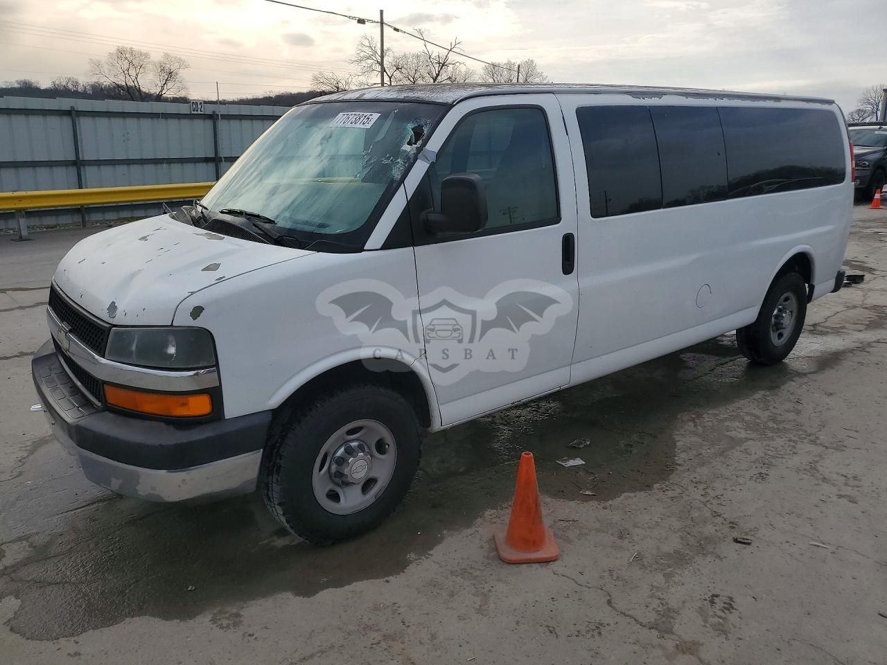 Chevrolet Express 6.0L 8 2008