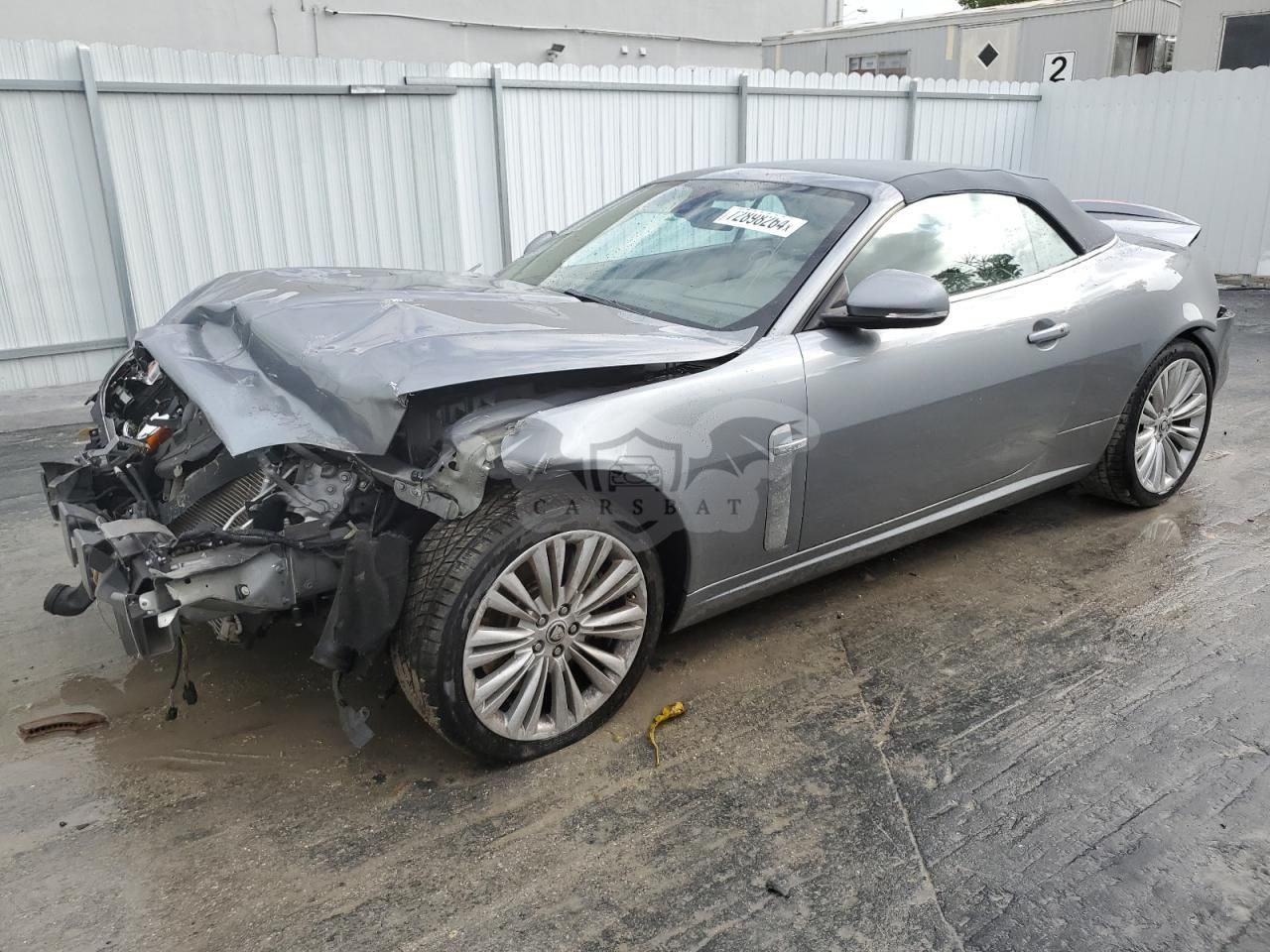 Jaguar XK PORTFOLIO 5.0L 8 2010