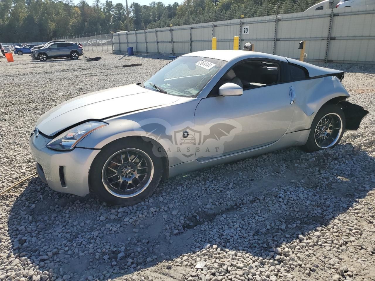 Nissan 350Z COUPE 3.5L 6 2003
