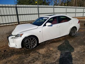 Lexus IS 250 2.5L 6 2015