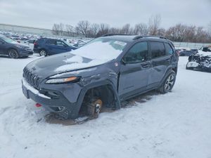Jeep Cherokee 3.2L 6 2015