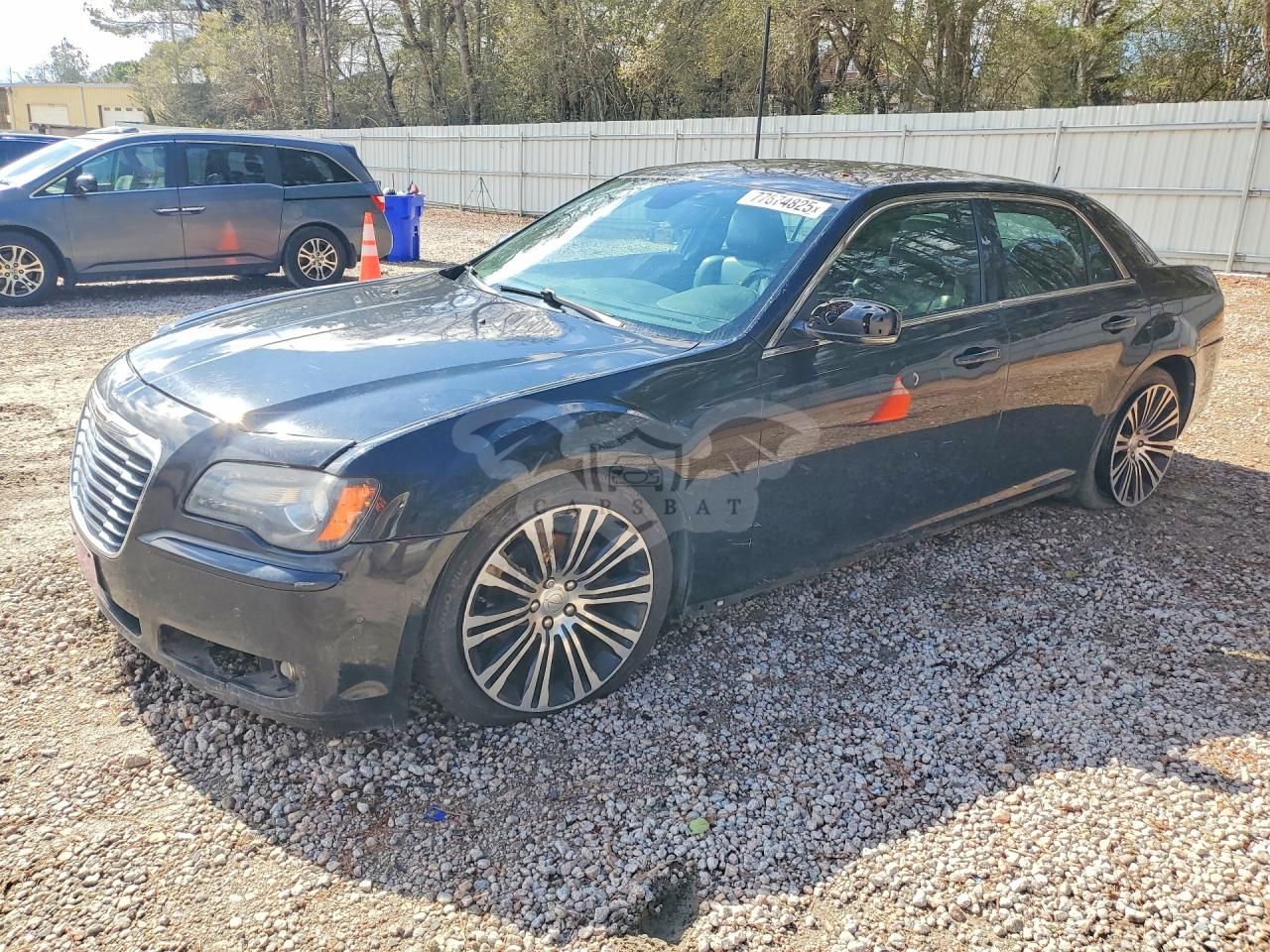 Chrysler 300 S 3.6L 6 2013