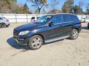 Mercedes-Benz ML 350 3.5L 6 2013