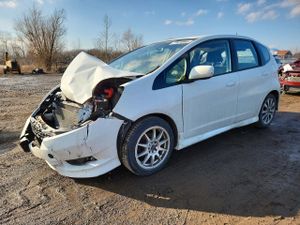 Honda Fit SPORT 1.5L 4 2013