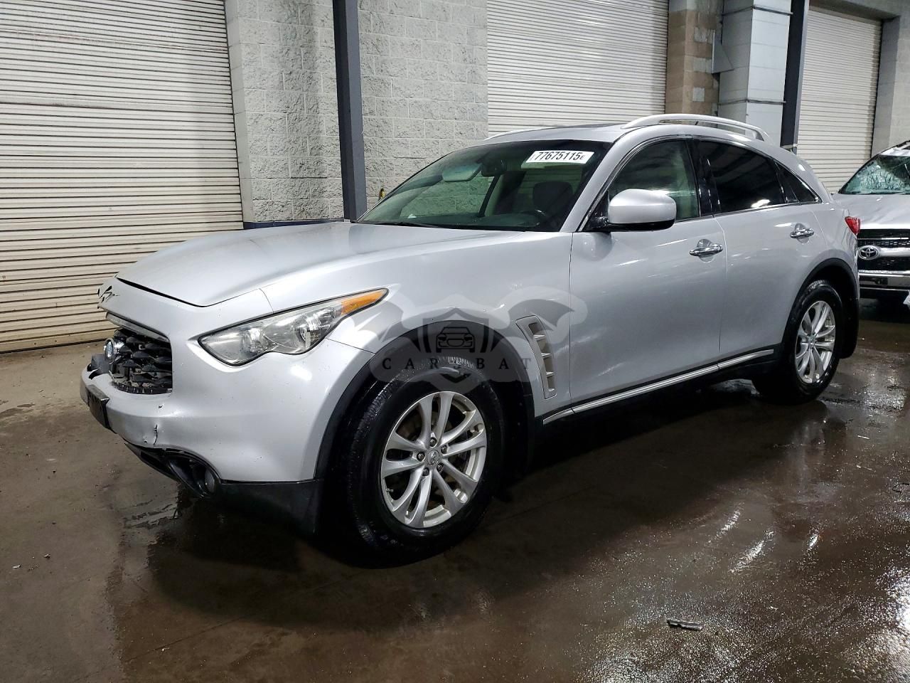 Infiniti FX 3.5L 6 2010