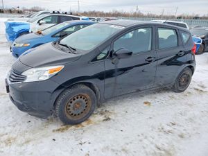 Nissan Versa S 1.6L 4 2015
